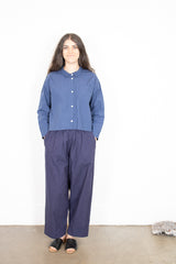 Gallego Desportes Pants in Navy