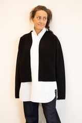 Sofie D'Hoore Meet Cardigan in Black