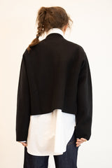 Sofie D'Hoore Meet Cardigan in Black