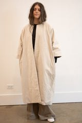 Sofie D'Hoore Carola Coat in Shell