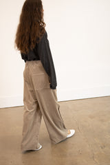 Sofie D'Hoore Pistis Pants in Sand