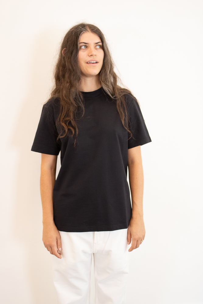 Sofie D'Hoore Tag Tee in Black