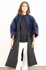 Sofie D'Hoore Carola Coat in Storm