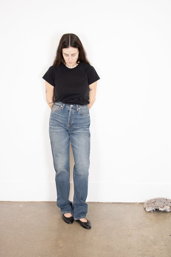 6397 Relaxed Straight Jean