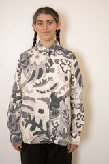 Casey Casey Waga Shirt in Blotch