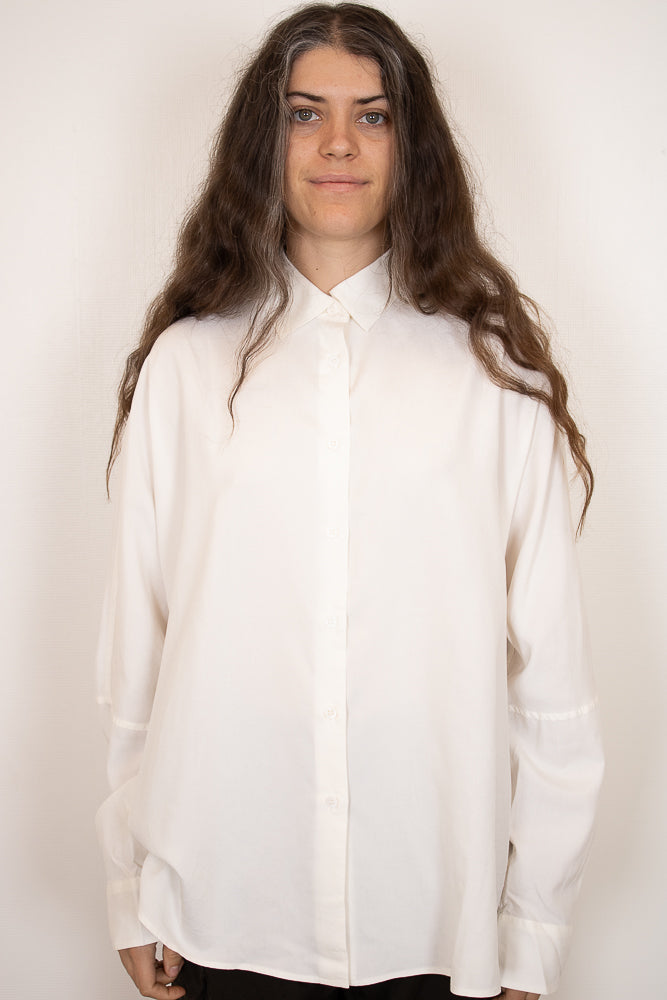 Casey Casey Waga Shirt in Silk